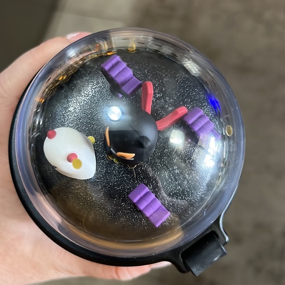 Starbucks 2021 China Halloween Tumbler, 12 oz, Black Cat and Ghost - Picture 8 of 9